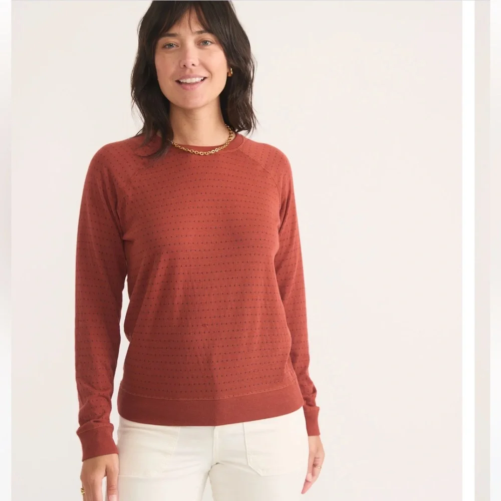 Marine Layer Reversible Raglan Top - Picture 3 of 12